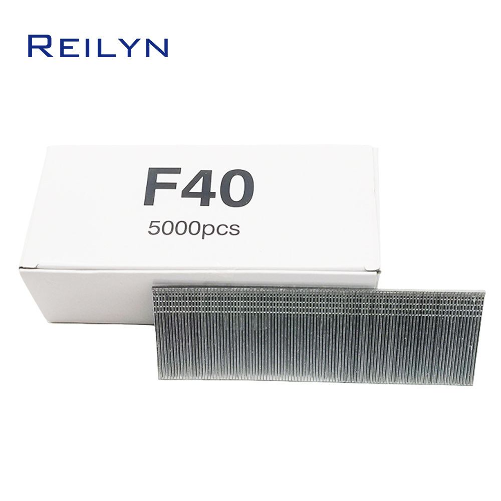 5000pcs Staples 18Gauge Brad N - Nail Gun Brad recension och pris
