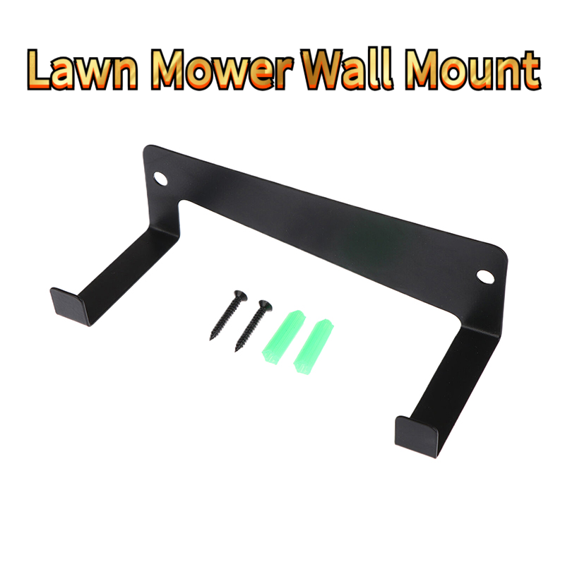 Heavy Duty Lawn Mower Hanger,  - Power Tools Rack recension och pris