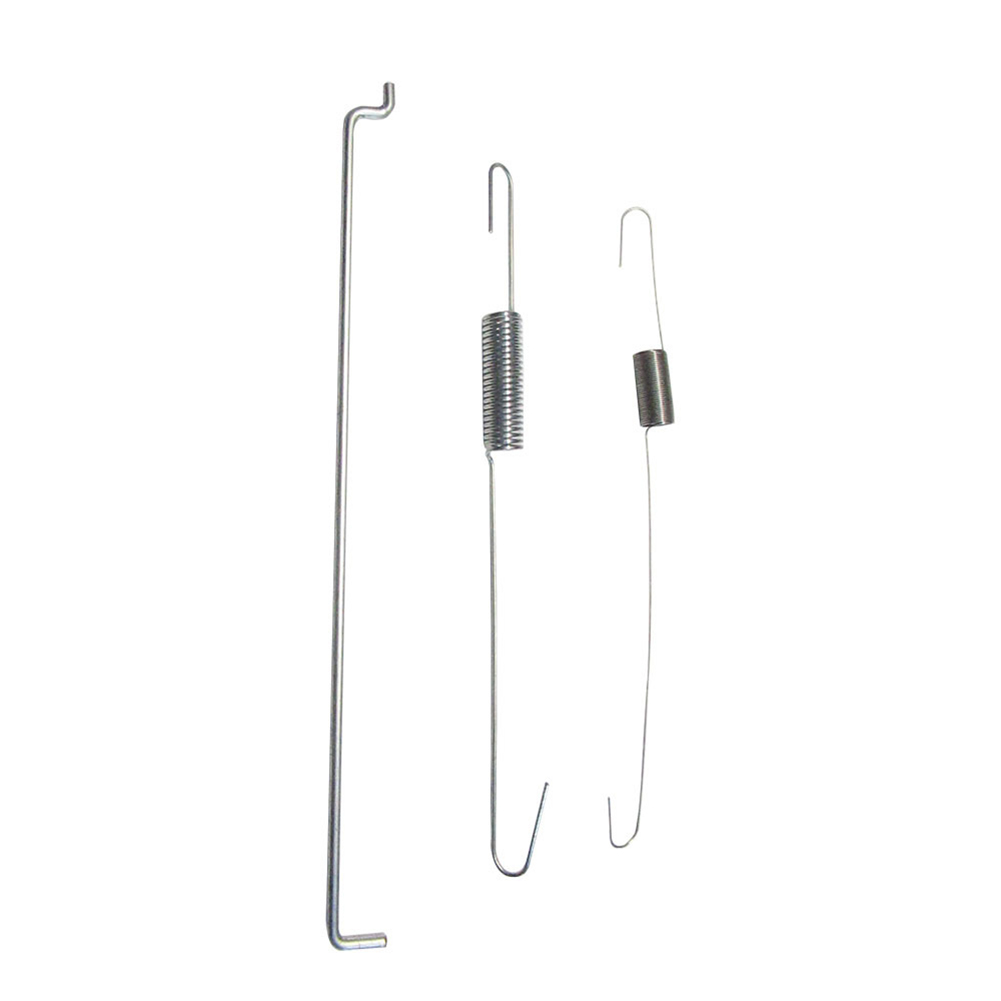 Pull Rod and Dual Spring Gover - Power Tools Generator recension och pris