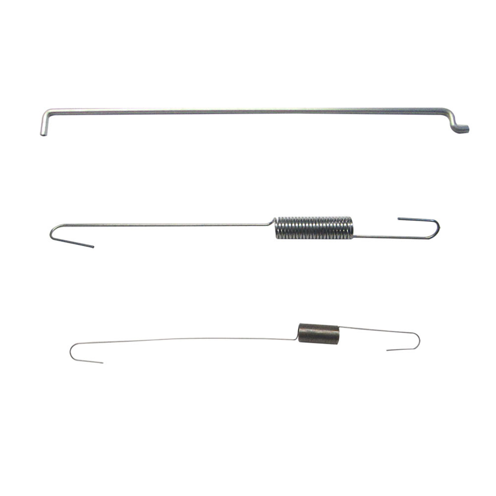 Pull Rod and Dual Spring Gover - Power Tools Generator recension och pris