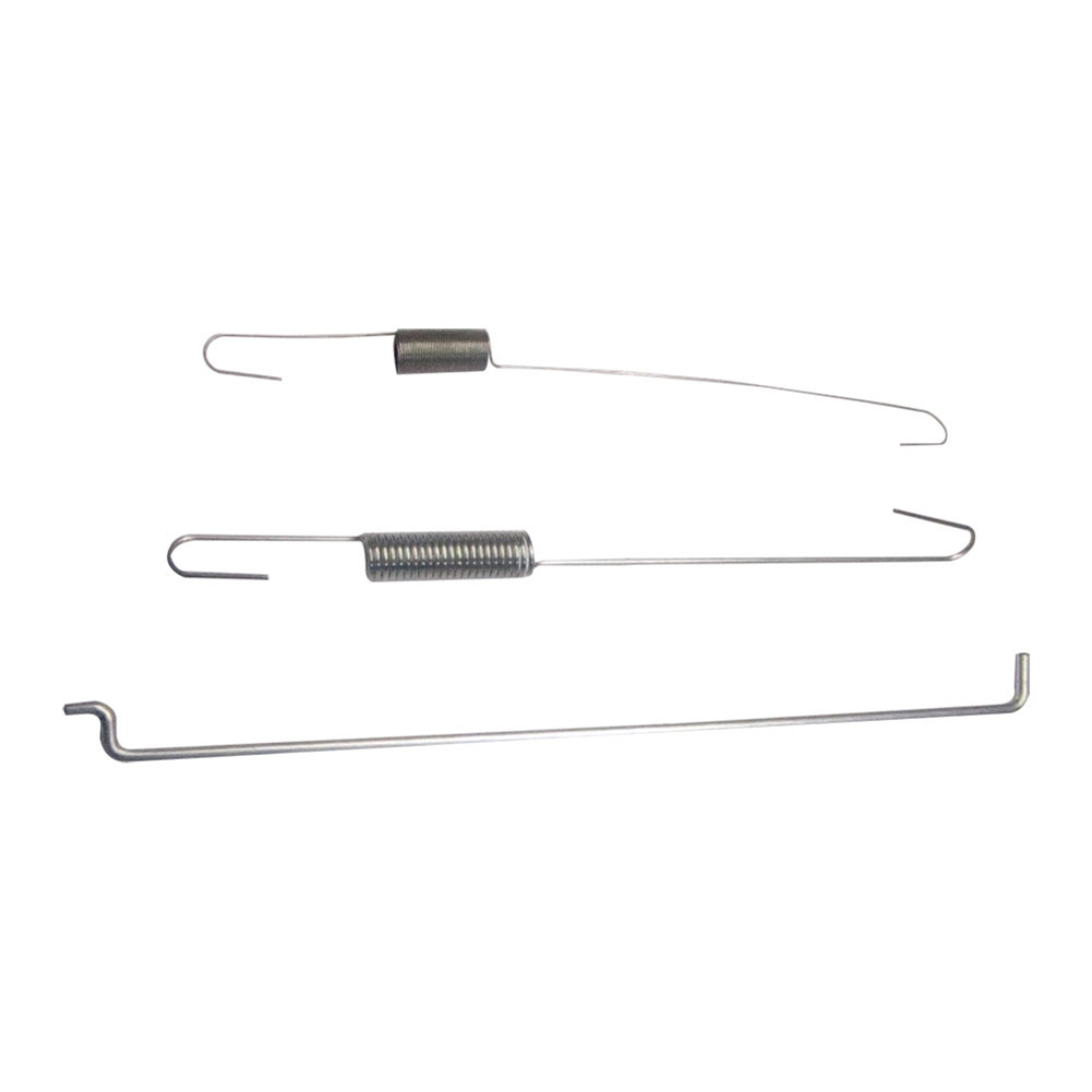 Pull Rod and Dual Spring Gover - Power Tools Generator recension och pris