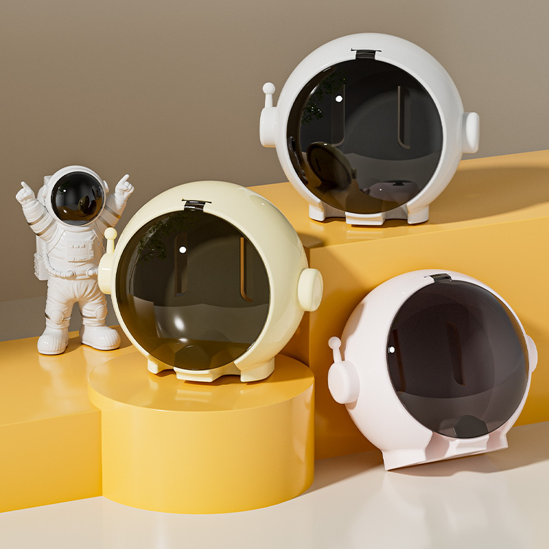 Astronaut Toothbrush Holder, N - Power Tools Rack recension och pris