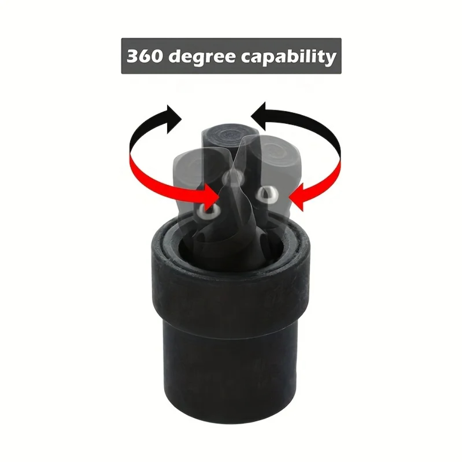 1/2 Inch Drive Universal Joint - Power Tools Impact Wrench recension och pris