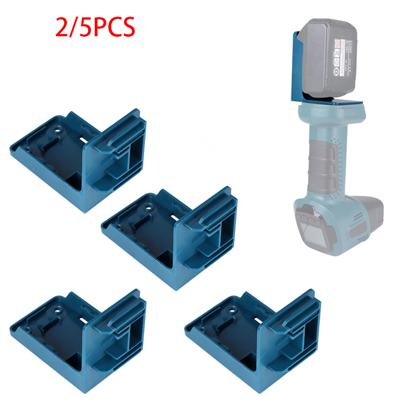 1/2/5 Pack Power Tool Battery  - Power Tools Rack recension och pris