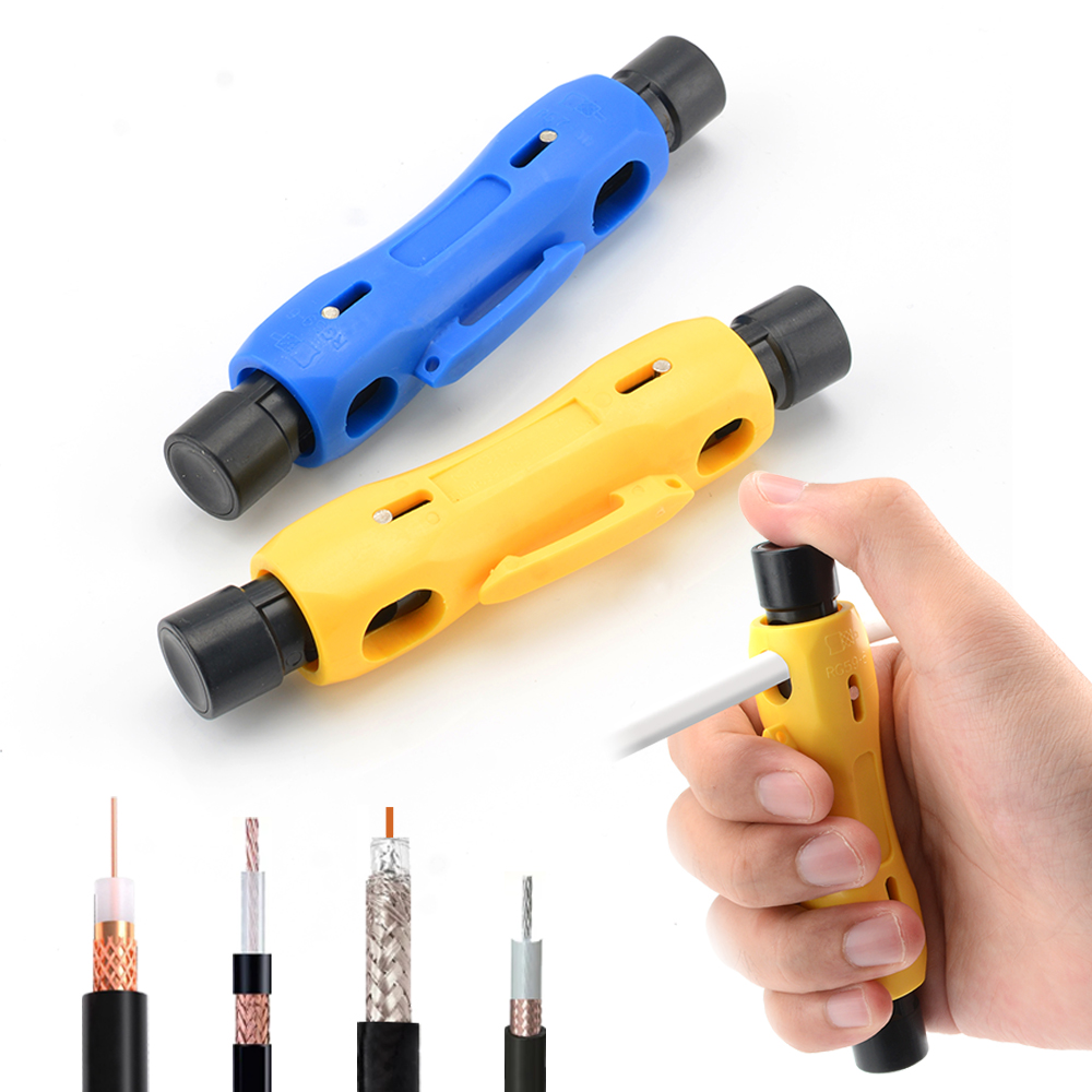 Portable Pen Coaxial Cable Str - Power Tools America recension och pris