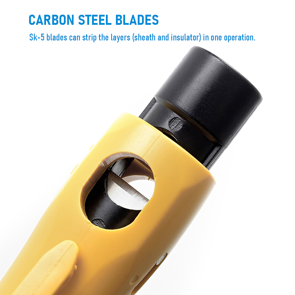 Portable Pen Coaxial Cable Str - Power Tools America recension och pris