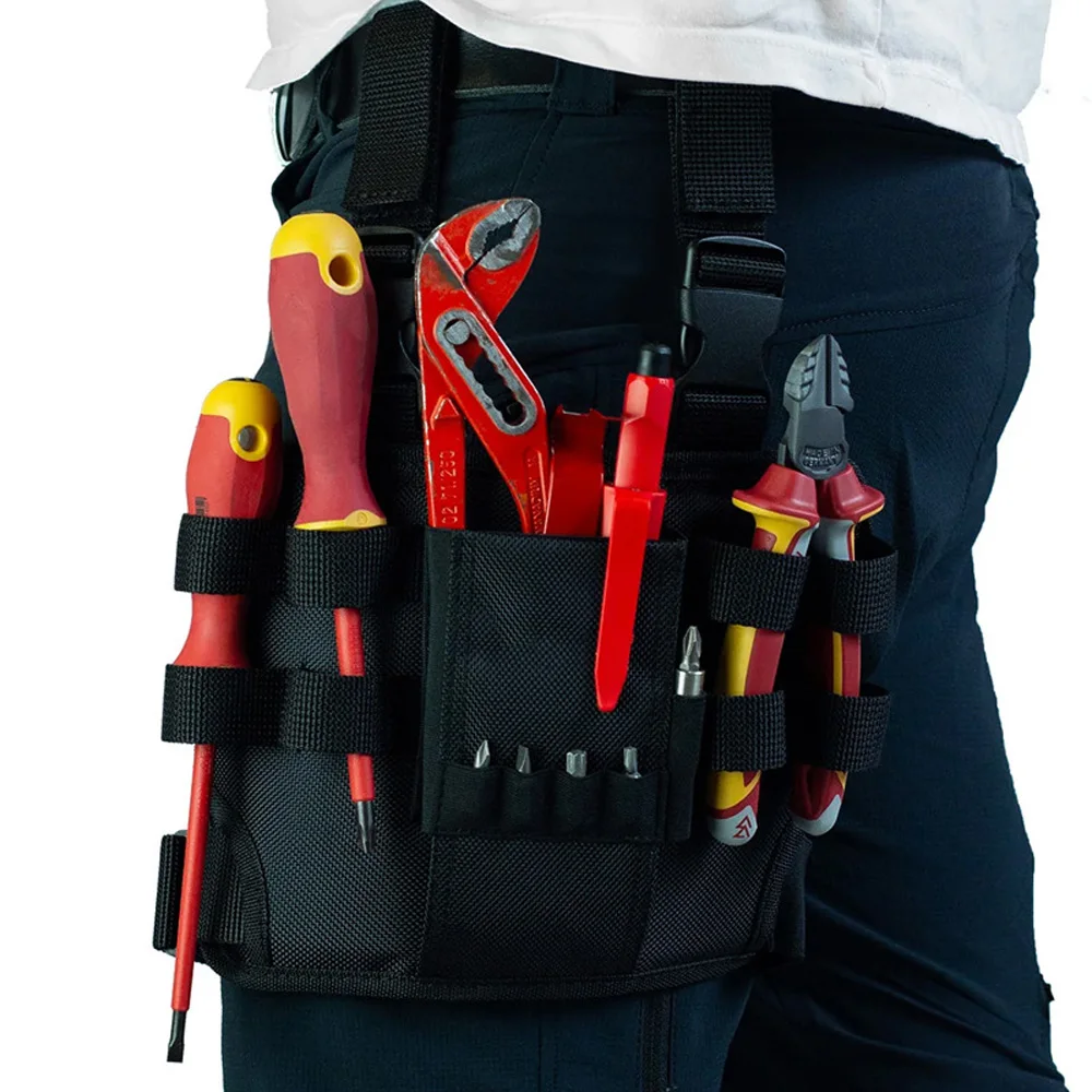 Tool Bag Belt Work with Belt C - Power Tools Band recension och pris