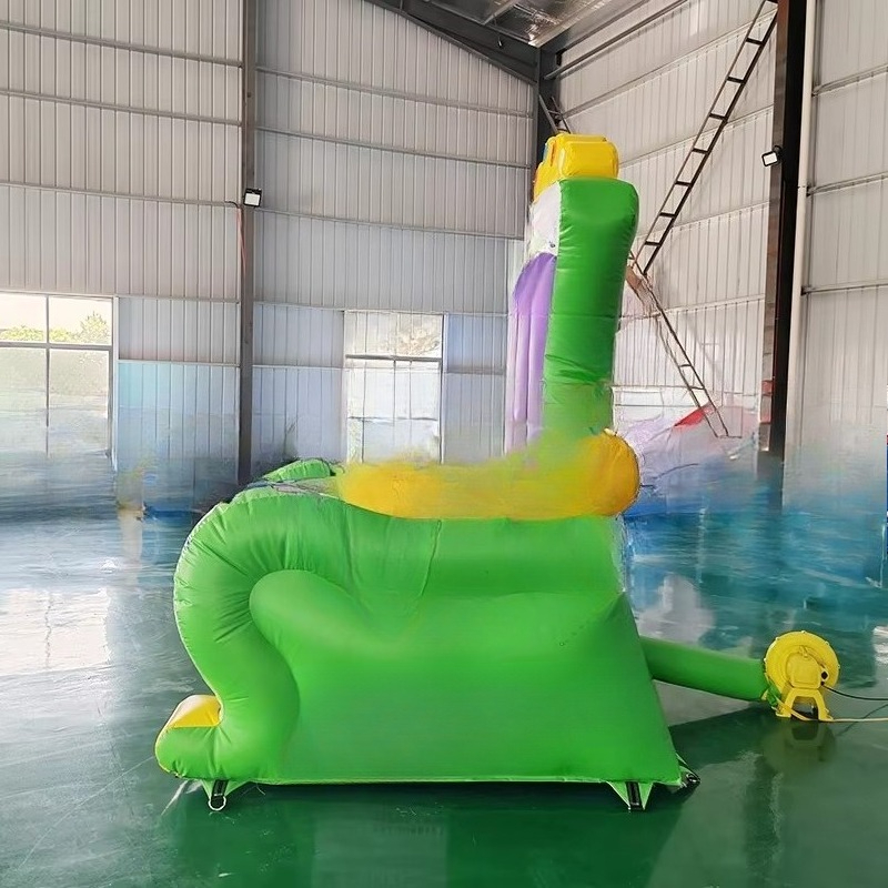 Carnival Color Inflatable King - Power Tools Rental recension och pris