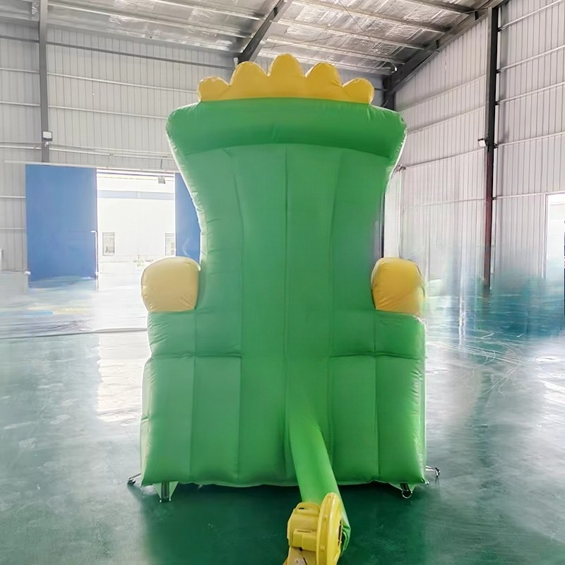 Carnival Color Inflatable King - Power Tools Rental recension och pris