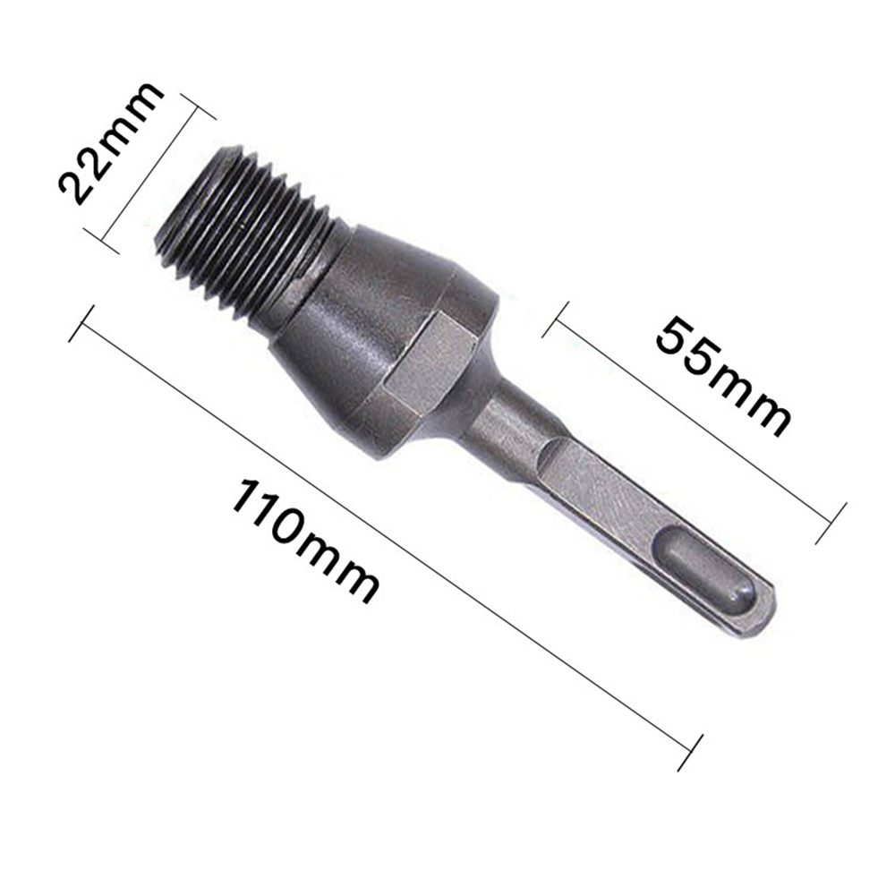 1 PC Arbor Adapter For Electri - Hammer Drill Sds recension och pris