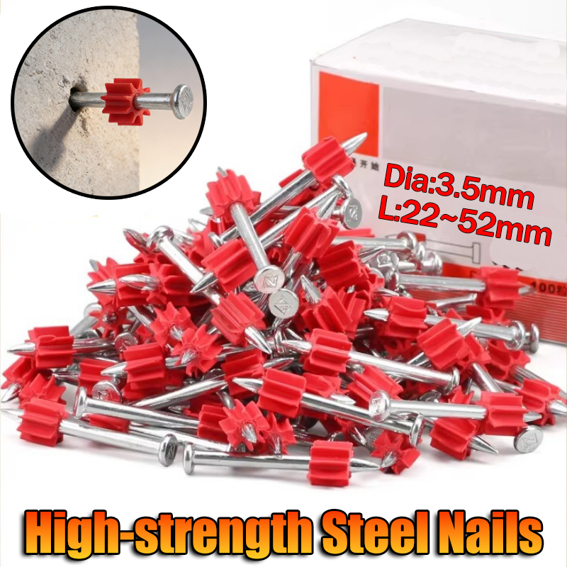 Dia 3.5mm Hardened Cement Nail - Nail Gun Brad recension och pris