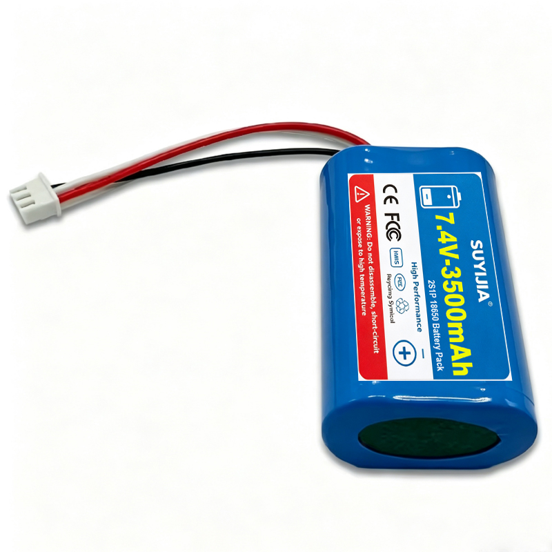 18650 7.4V 3500mAh 2S1P Lithiu - Power Tools Rental recension och pris