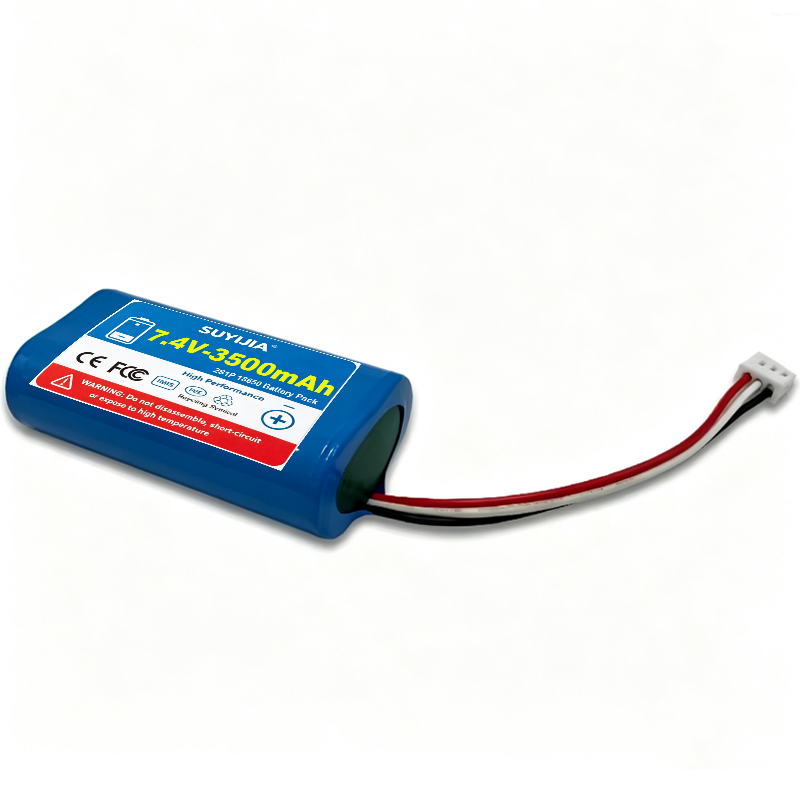 18650 7.4V 3500mAh 2S1P Lithiu - Power Tools Rental recension och pris