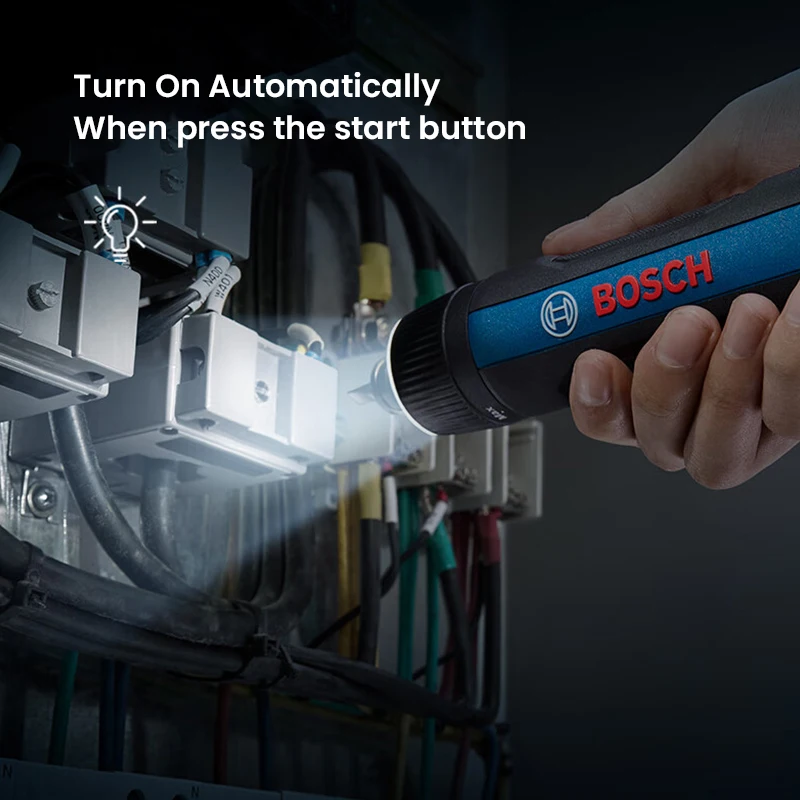 BOSCH Go 3 Electric Screwdrive - Power Tools Hand Tools recension och pris
