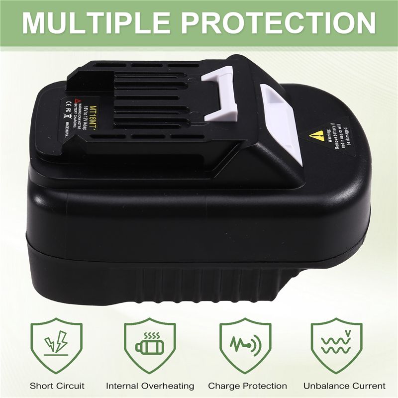 Must Have Adapter For 18V To 1 - Power Tools You Must Have recension och pris