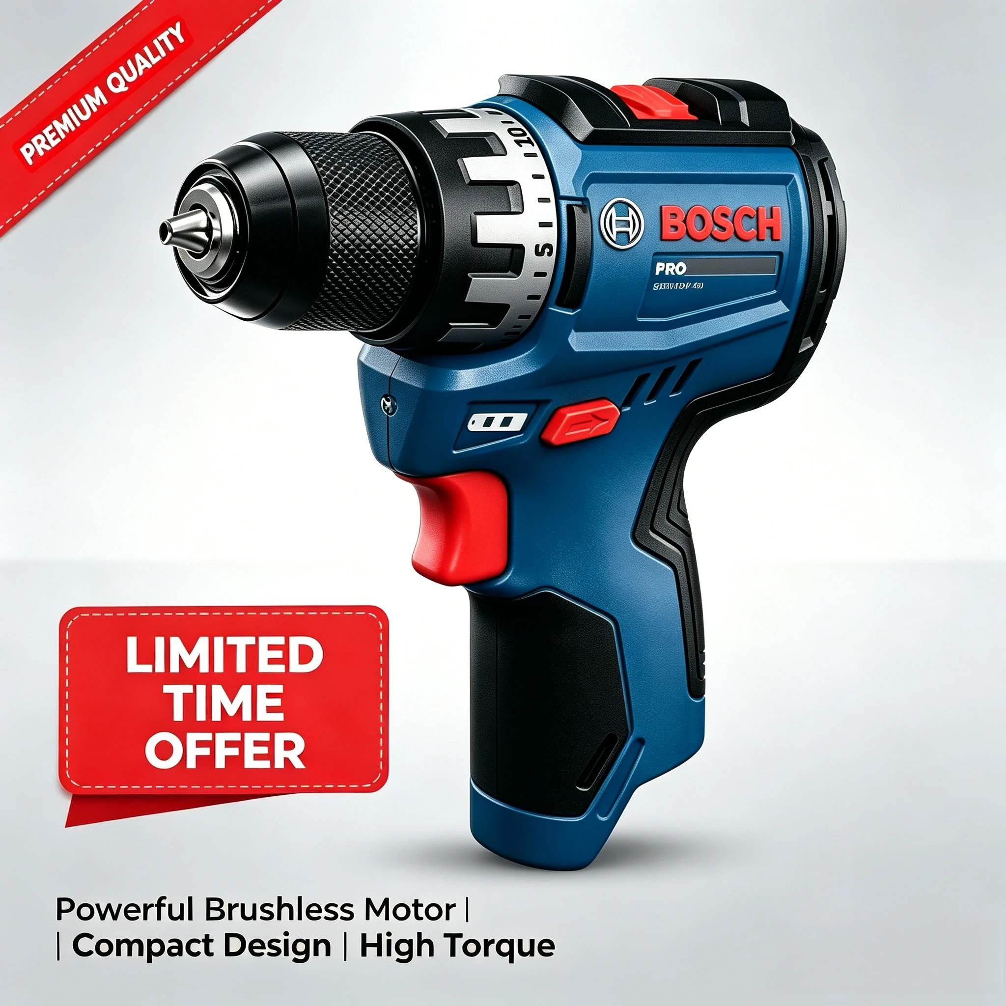 Bosch Professional GSR 12V-31  - Power Tools Hand Tools recension och pris