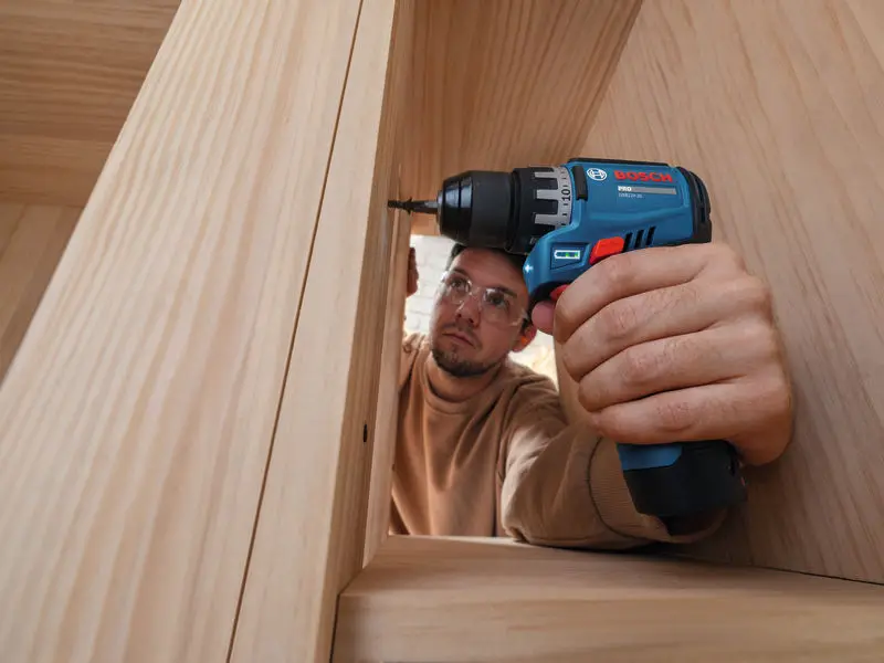 Bosch Professional GSR 12V-31  - Power Tools Hand Tools recension och pris