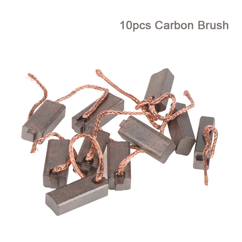 10Pcs Electric Generator Carbo - Power Tools Generator recension och pris