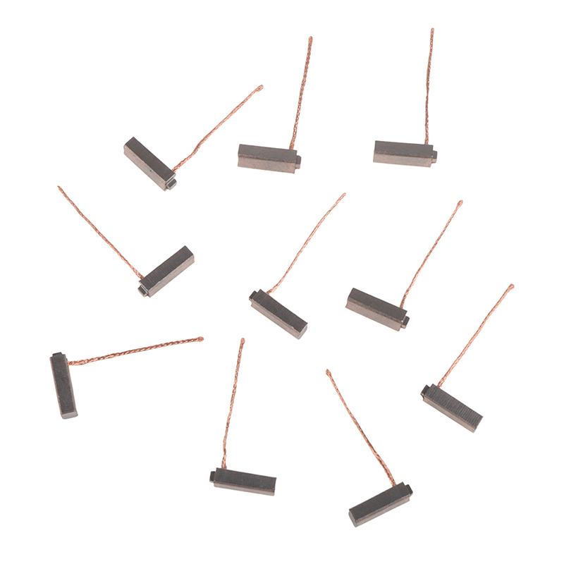 10Pcs Electric Generator Carbo - Power Tools Generator recension och pris