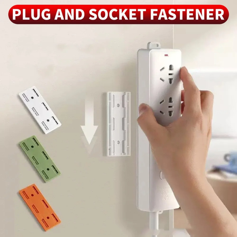 Self-Adhesive Power Socket Str - Power Tools Rack recension och pris