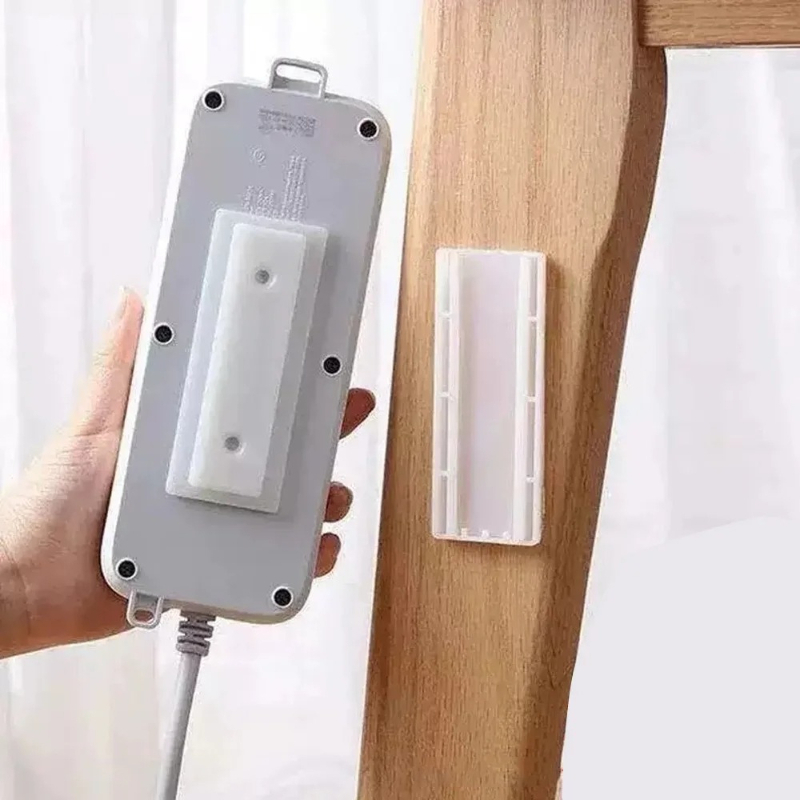 Self-Adhesive Power Socket Str - Power Tools Rack recension och pris