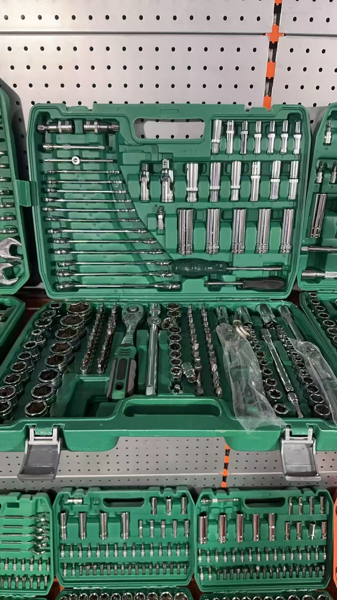 216-Piece DIY Auto Repair Tool - Power Tools Hand Tools recension och pris