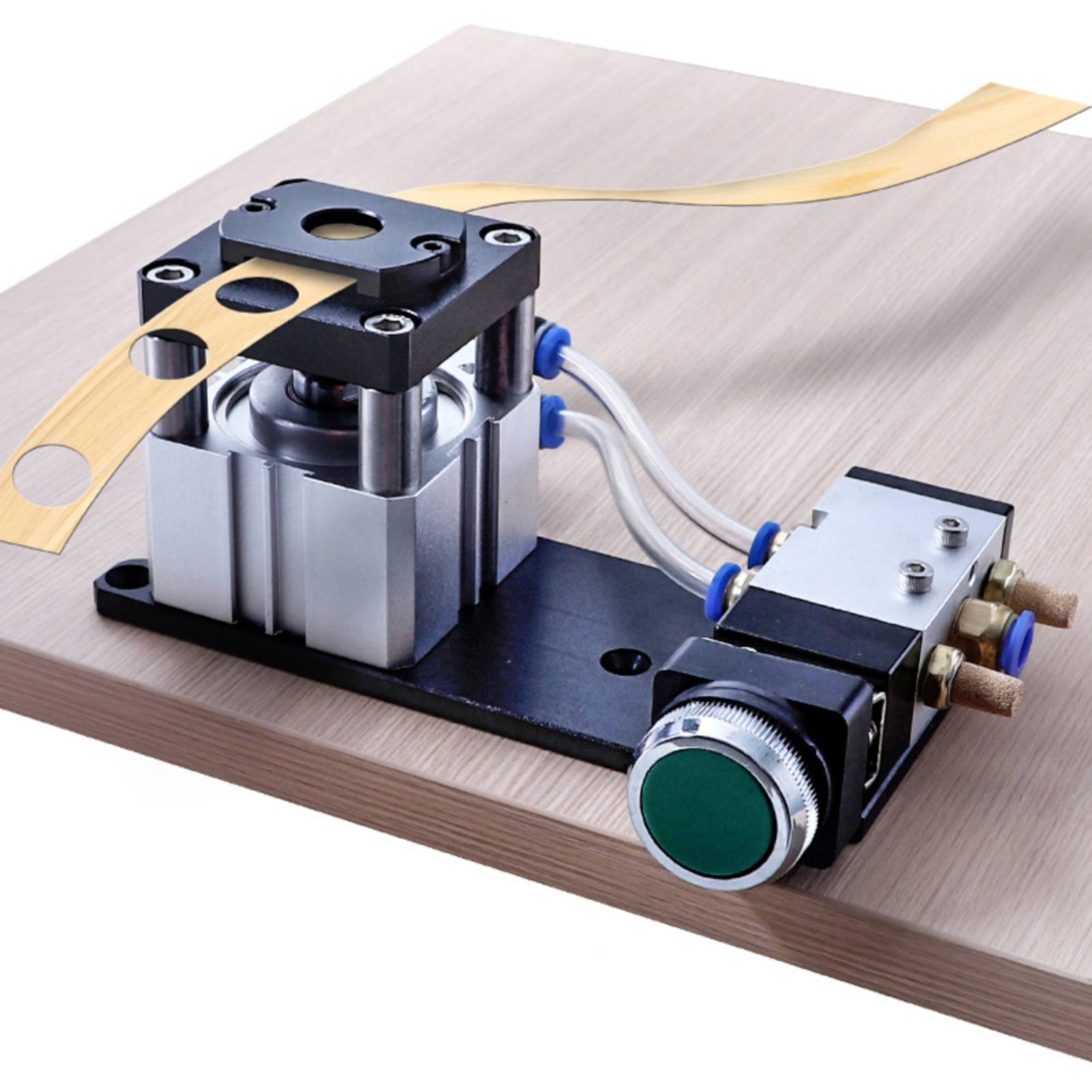 Border Banding Punch Machine 3 - Power Tools Band recension och pris