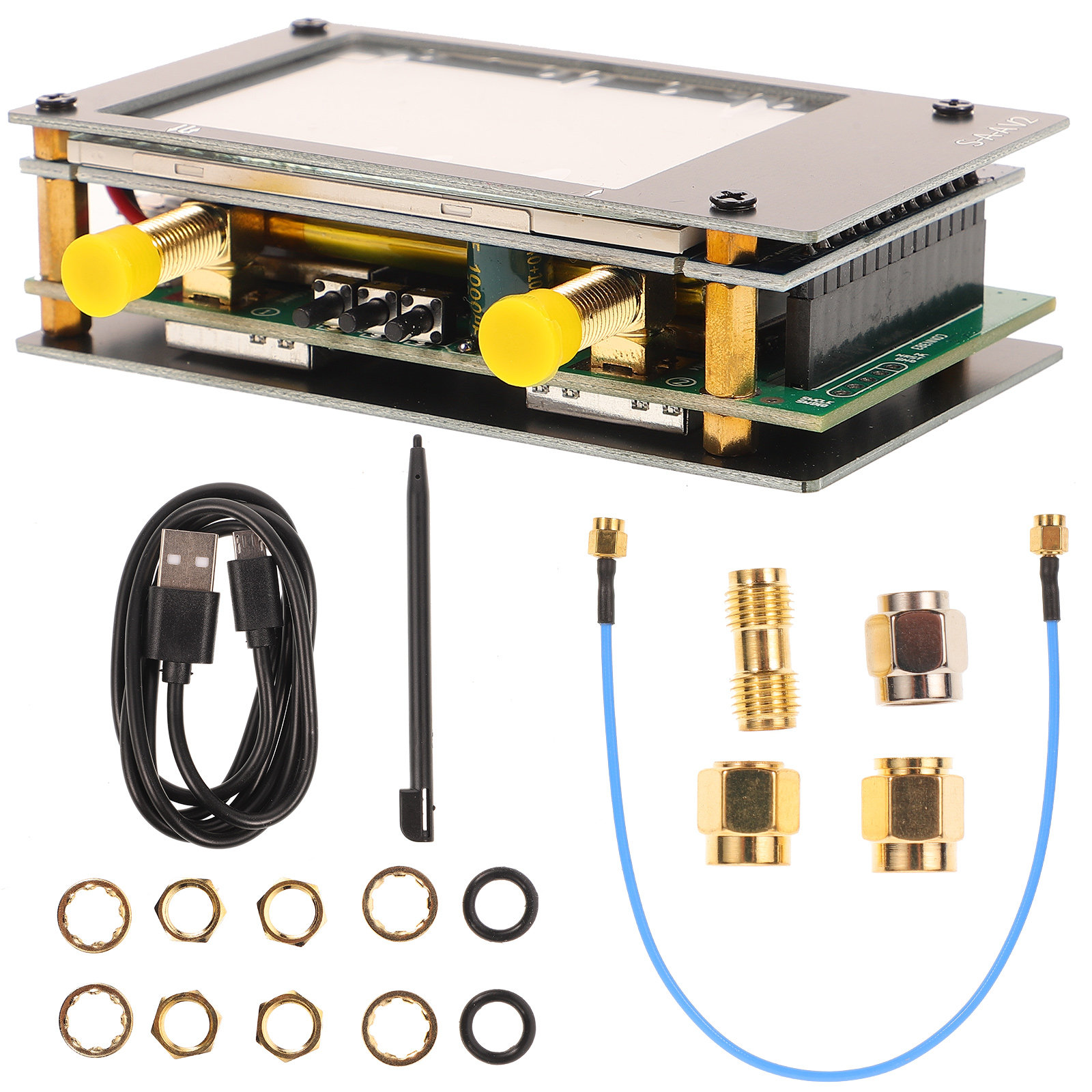 3G Vector Network Analyzer V2  - Power Tools Vector recension och pris
