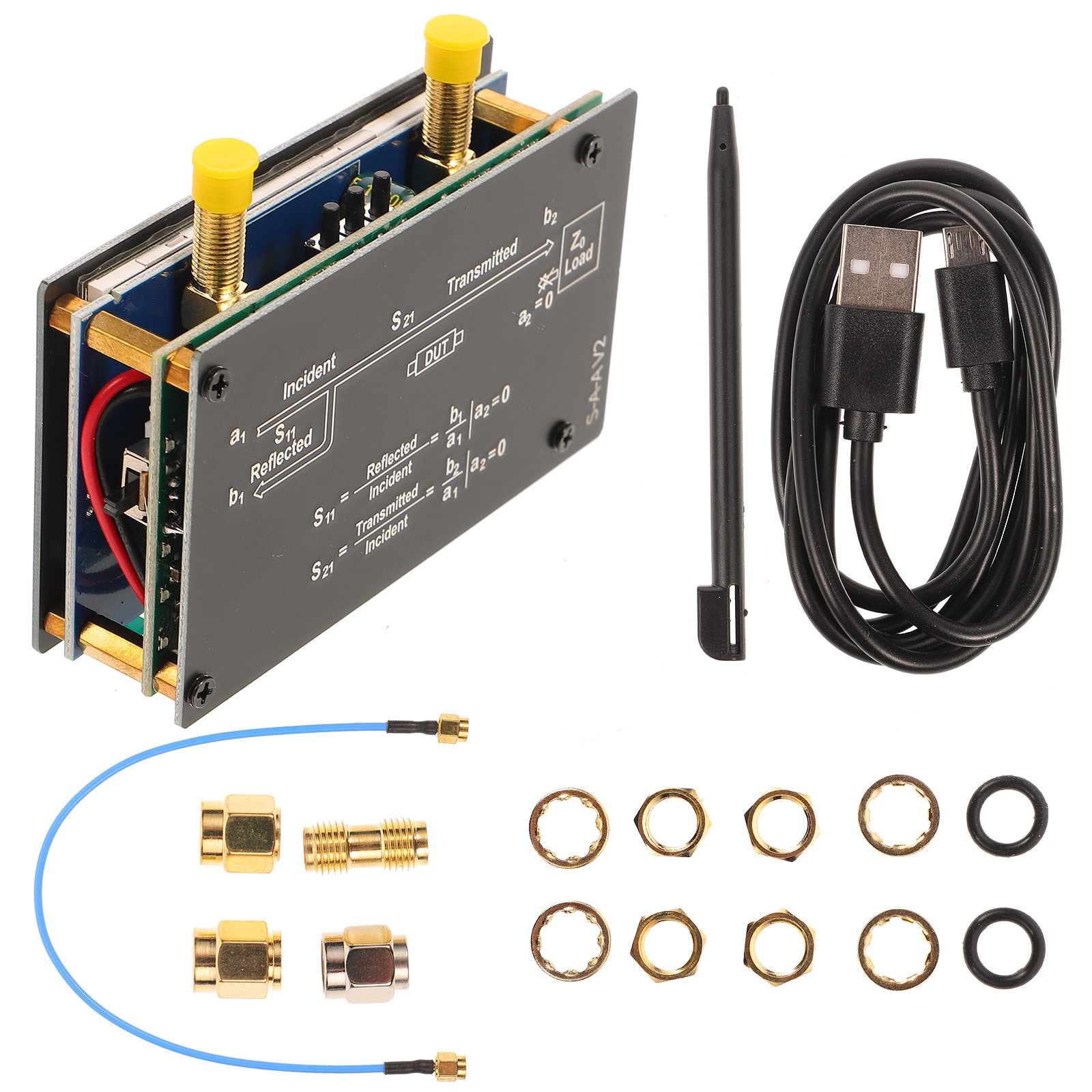 3G Vector Network Analyzer V2  - Power Tools Vector recension och pris
