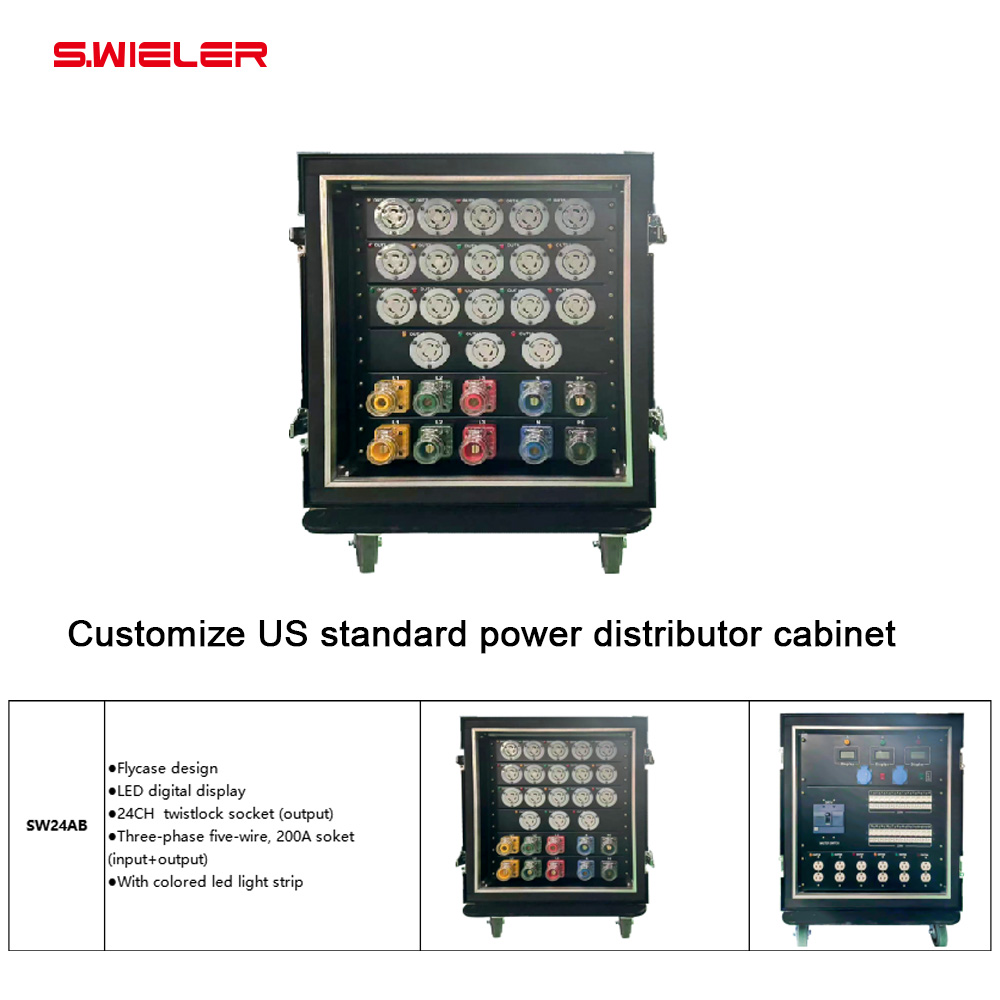 200A Twist Lock Socket Output  - Power Tools America recension och pris