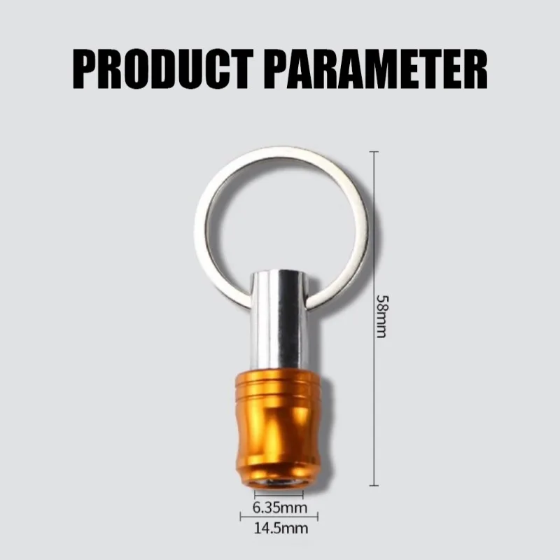 HANPU  Colourful Keychain Rece - Power Tools You Must Have recension och pris