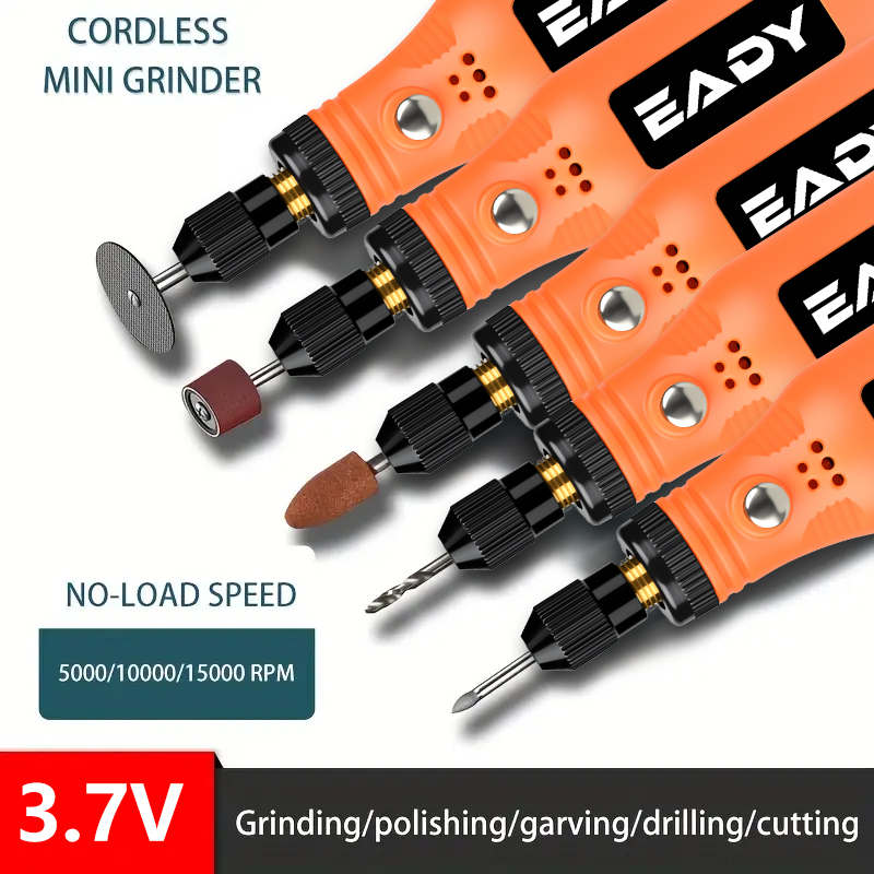 USB Cordless Rotary Tool Kit – - Power Tools Jobs recension och pris