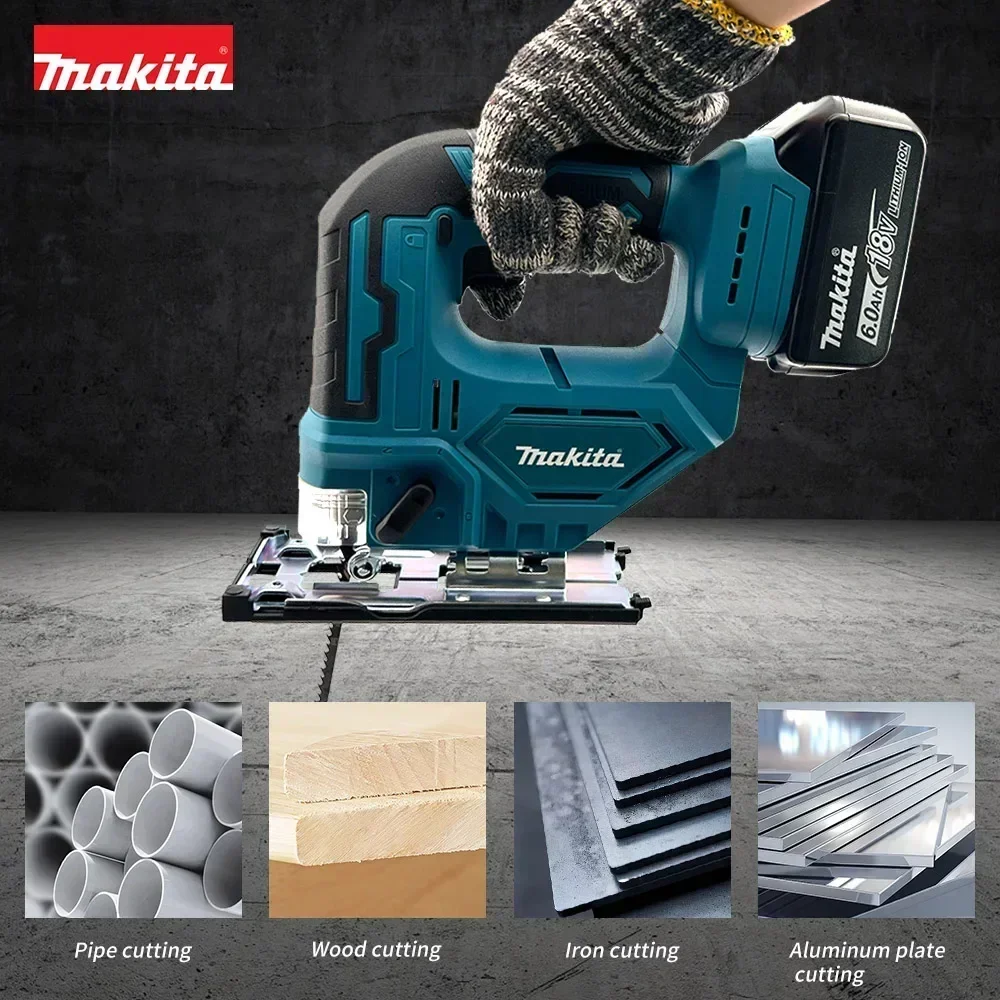 Makita DJV182 340W Brushless J - Power Tools Jigsaw recension och pris