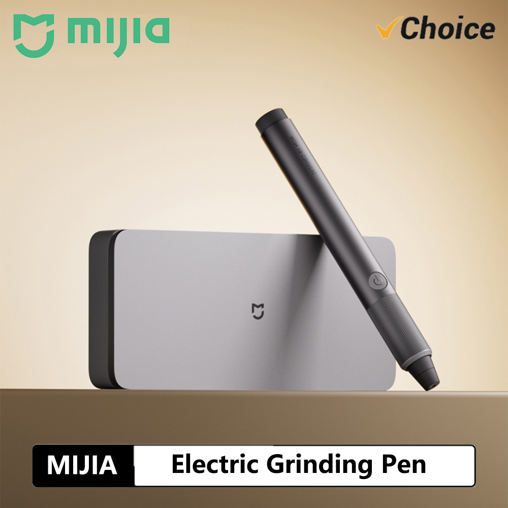 MIJIA Electric Grinding Pen 22 - Power Tools Hand Tools recension och pris
