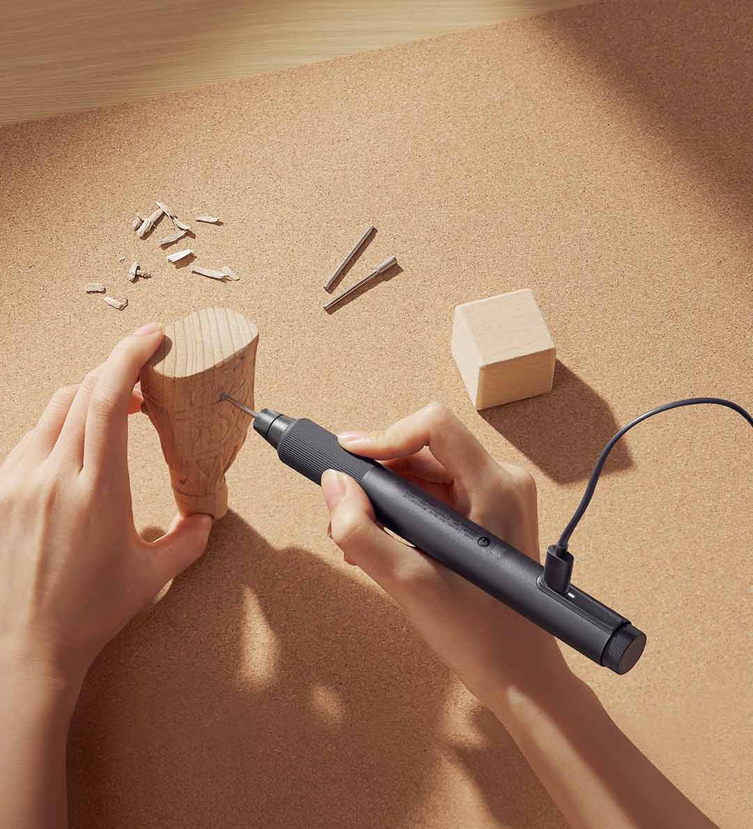 MIJIA Electric Grinding Pen 22 - Power Tools Hand Tools recension och pris