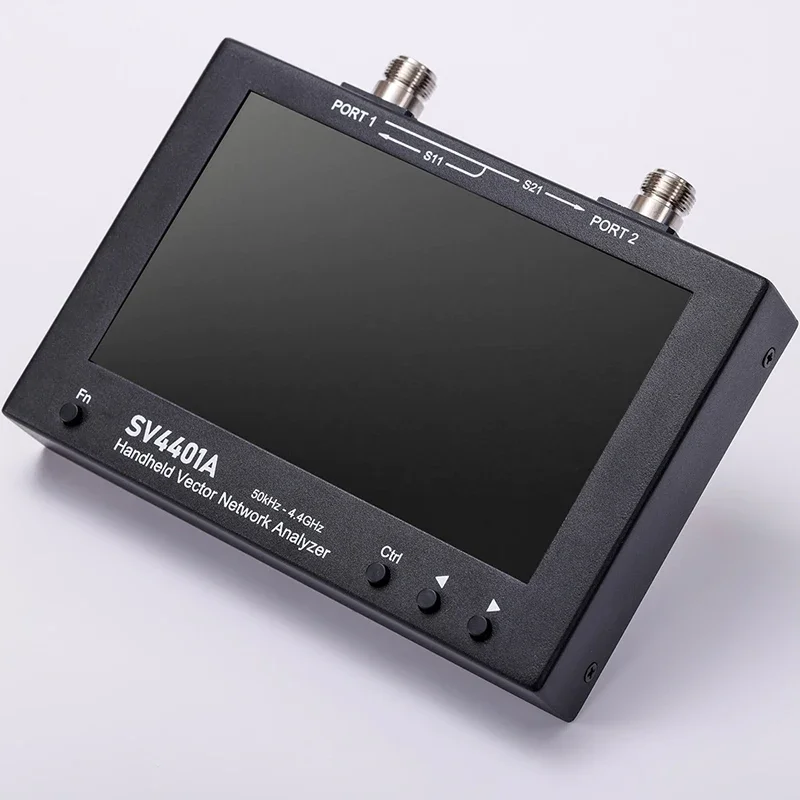 Handheld Vector Network Analyz - Power Tools Vector recension och pris