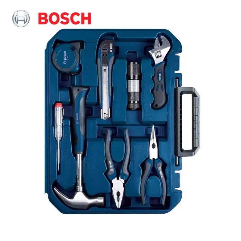 BOSCH 2607002789 108 PCS of Ho - Power Tools Hand Tools recension och pris