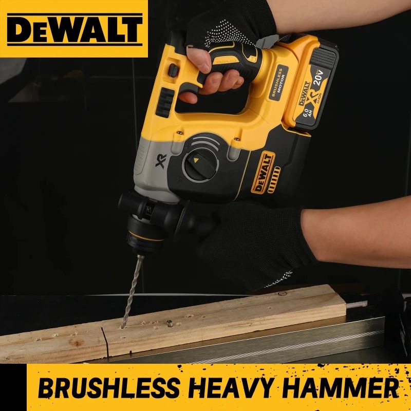 DEWALT 18V/20V MAX SDS PLUS L  - Hammer Drill Sds recension och pris