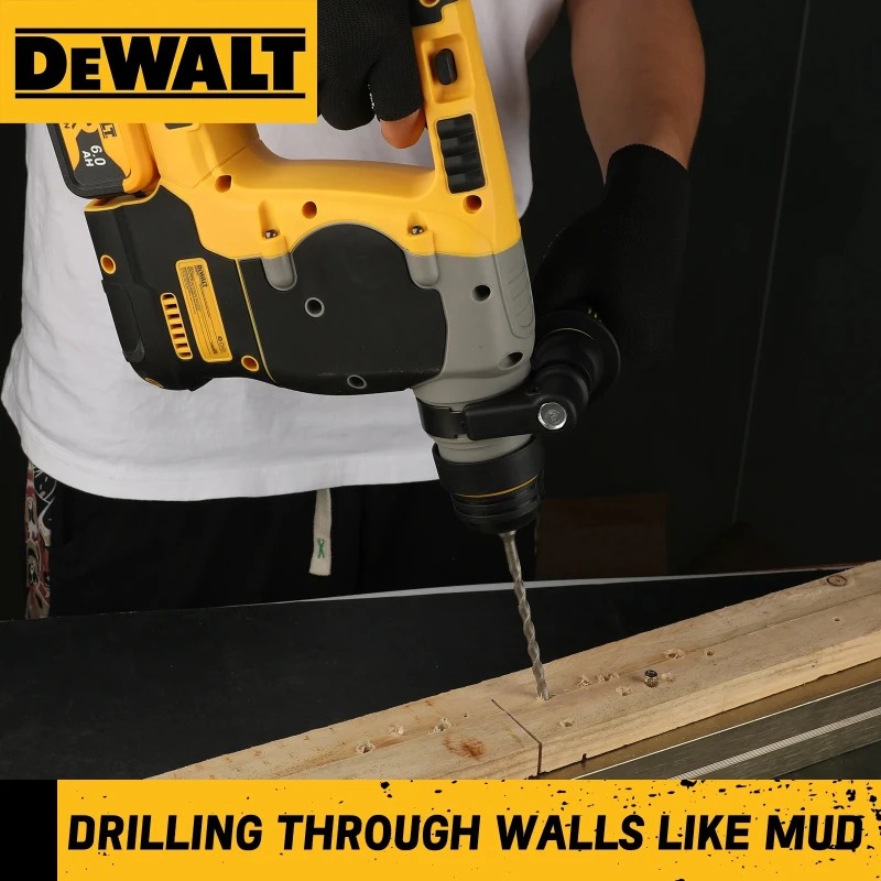 DEWALT 18V/20V MAX SDS PLUS L  - Hammer Drill Sds recension och pris