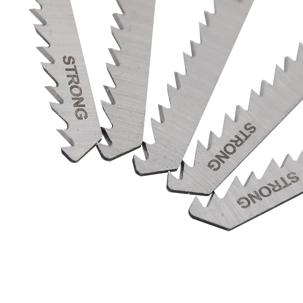 5pcs T101D 65MN Jag Saw Blades - Power Tools Jigsaw recension och pris