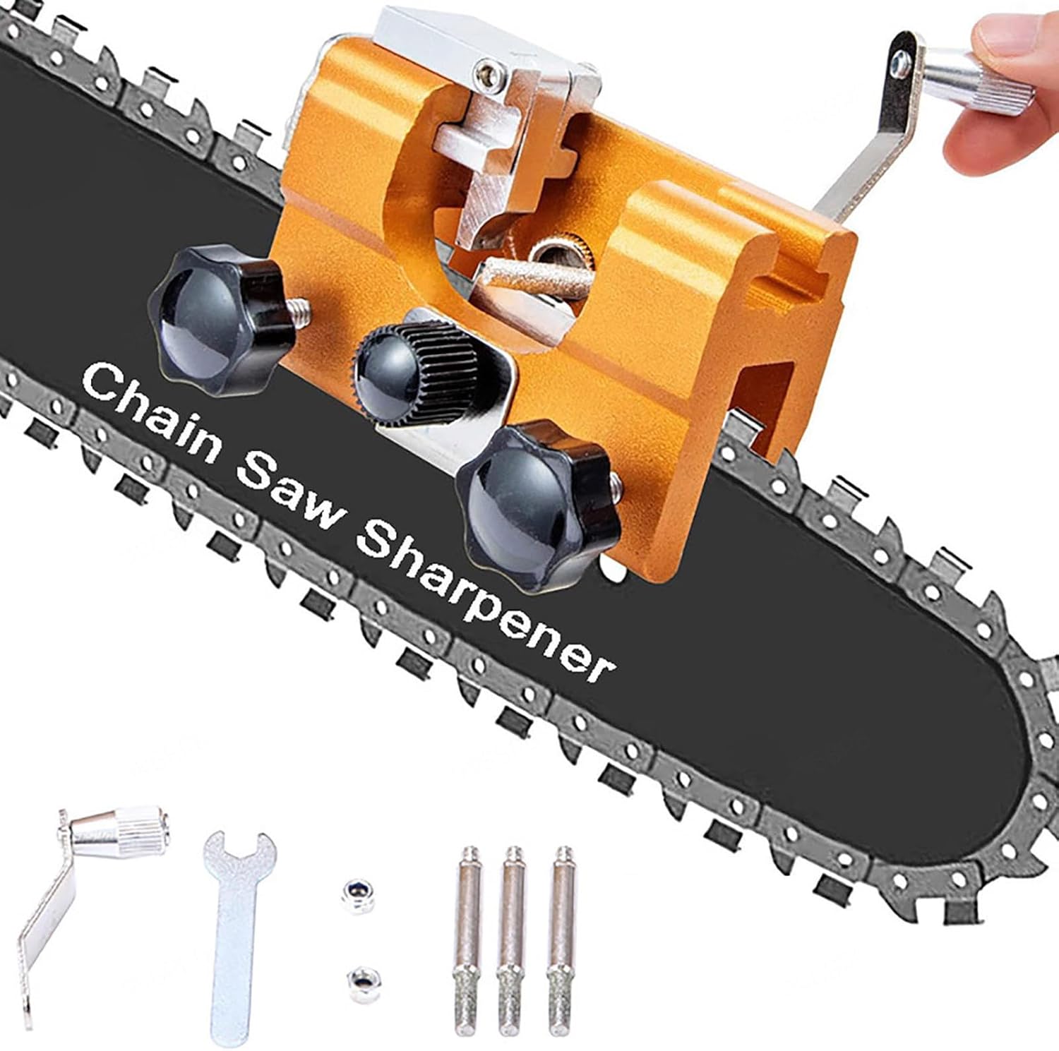 Portable Manual Chain Saw Blad - Power Tools Jigsaw recension och pris
