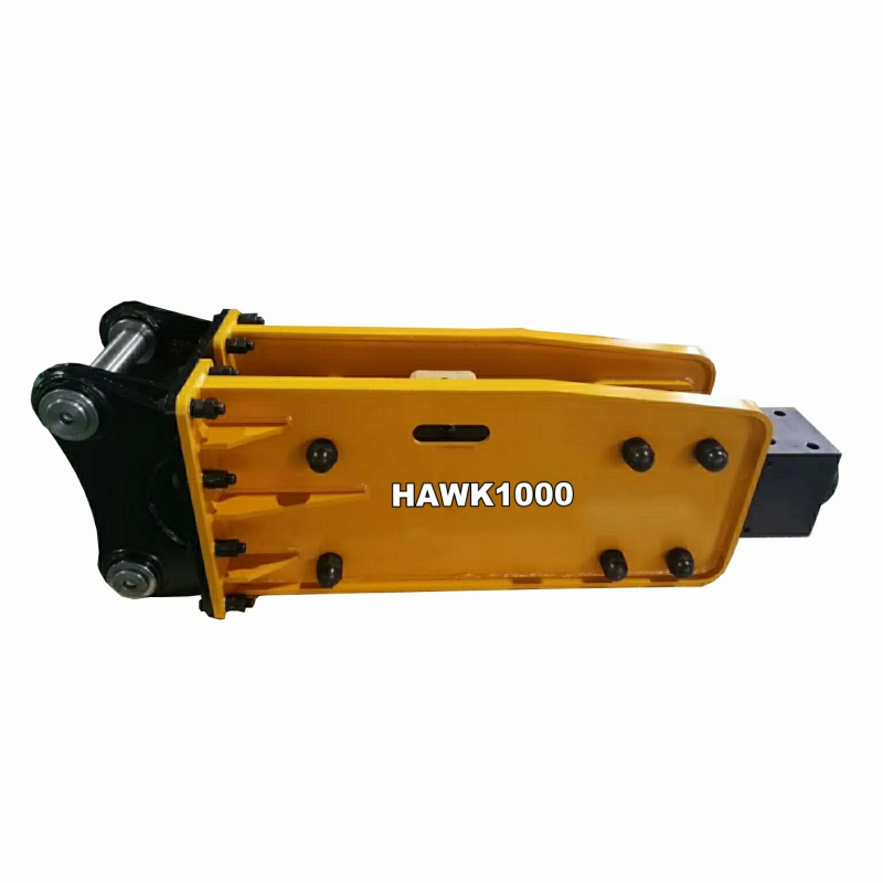 SB40 Top  Hydraulic Rock Break - Power Tools Jobs recension och pris