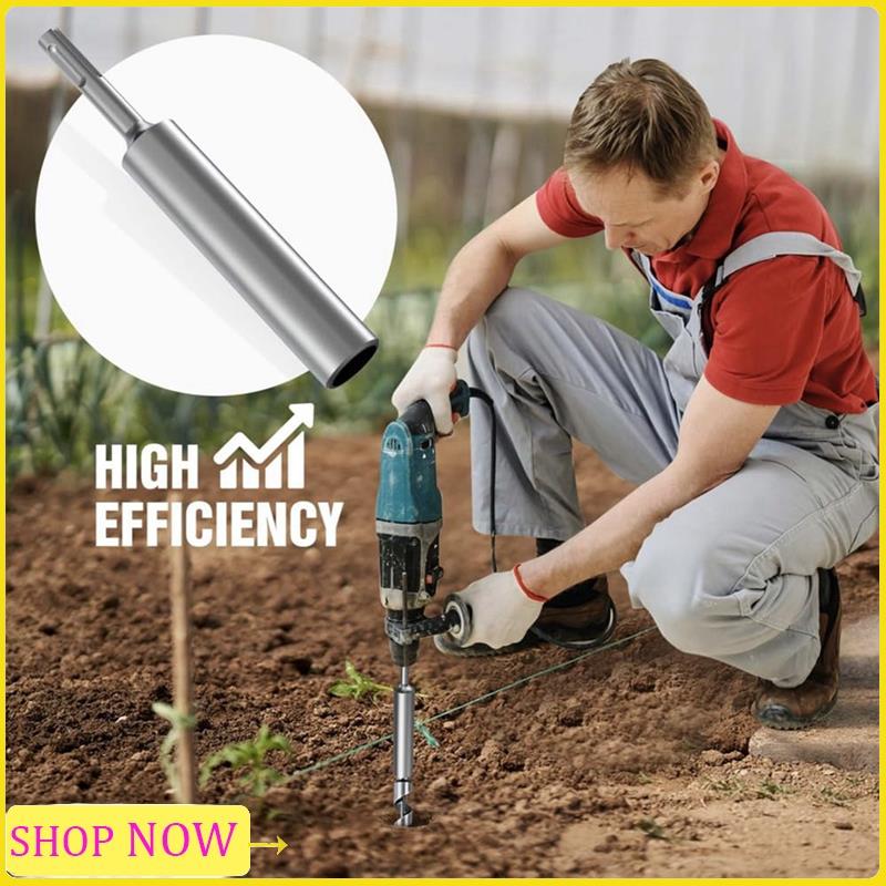 SDS-Plus Ground Rod Driver For - Hammer Drill Sds recension och pris