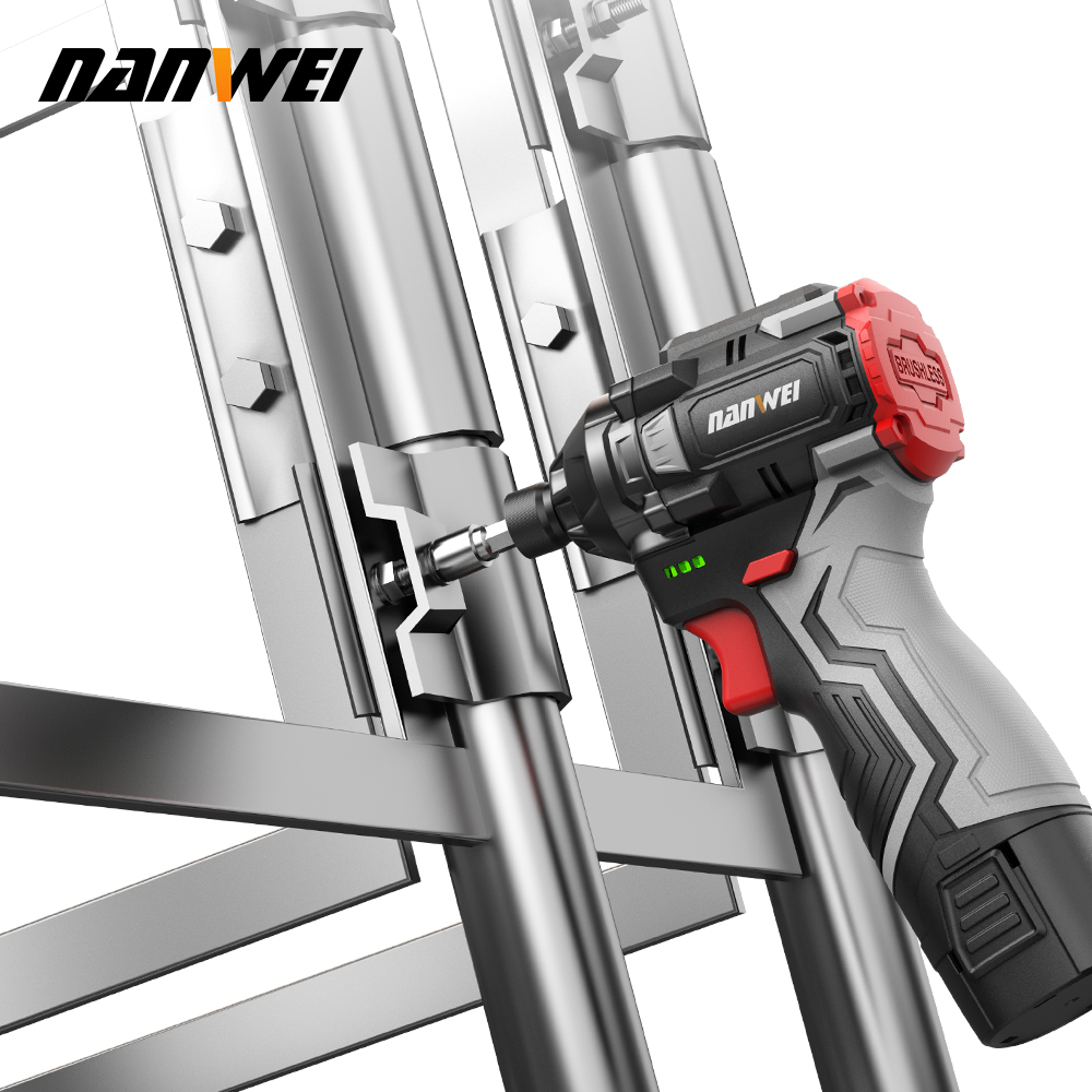 NANWEI 16V Power Tools Brushle - Power Tools Jobs recension och pris