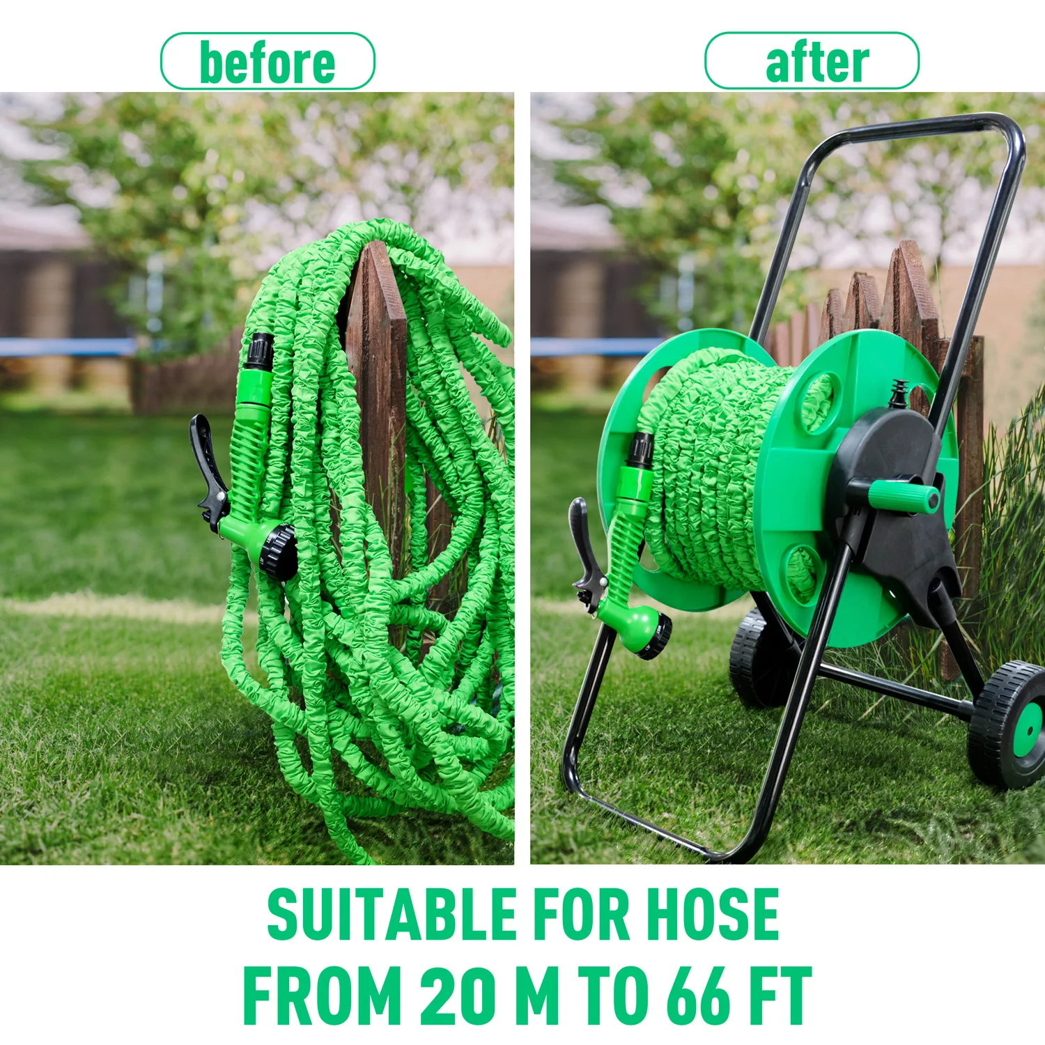 Premium Garden Power Tools Wat - Power Tools Rack recension och pris