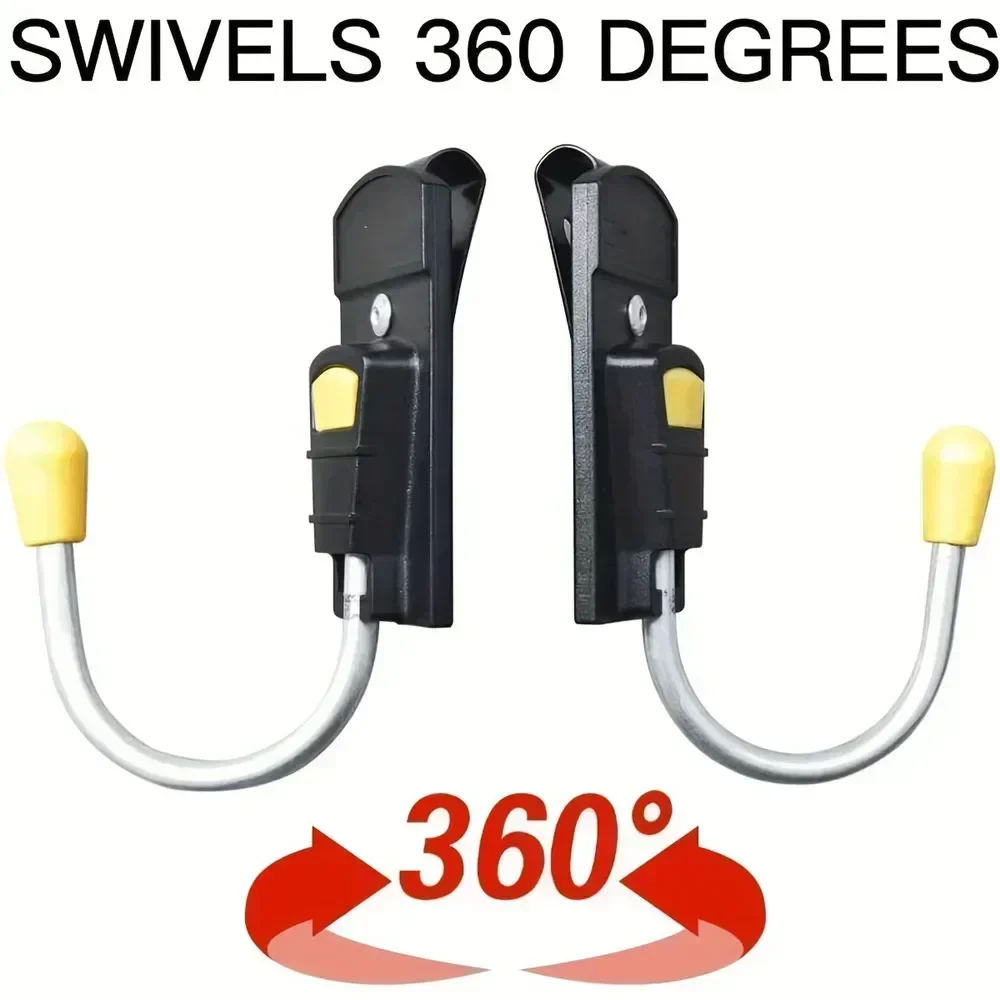 360 ° Rotation Belt Tool Hook  - Power Tools Band recension och pris