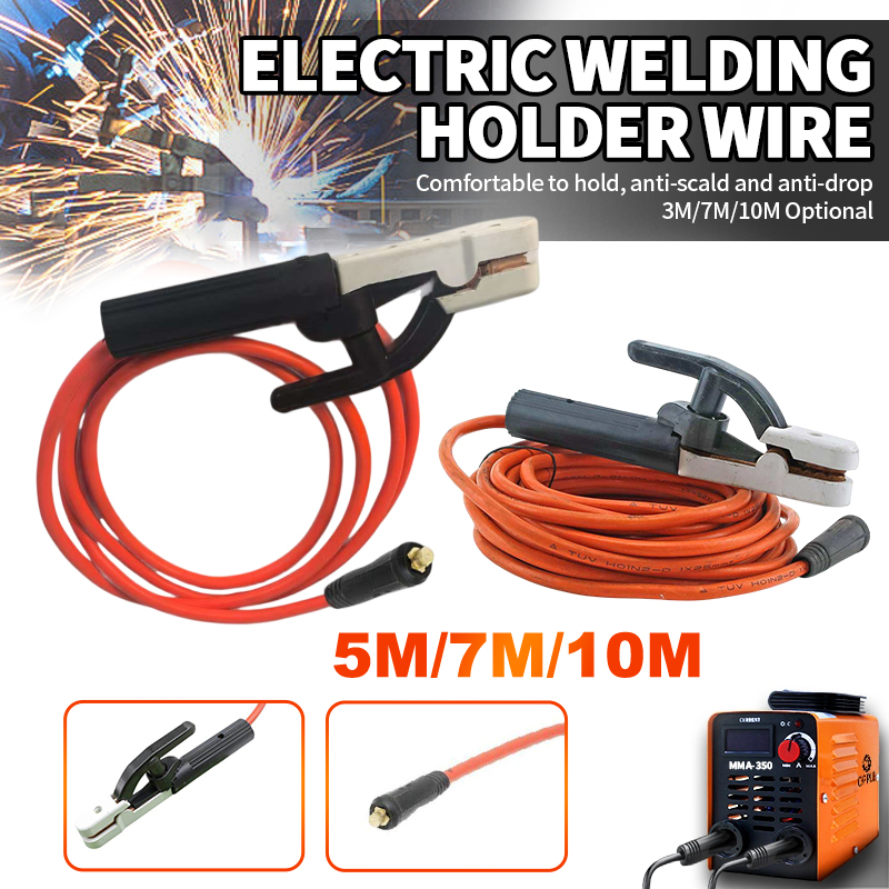 New 300cm-10M Welding Wire Cab - Power Tools Rack recension och pris