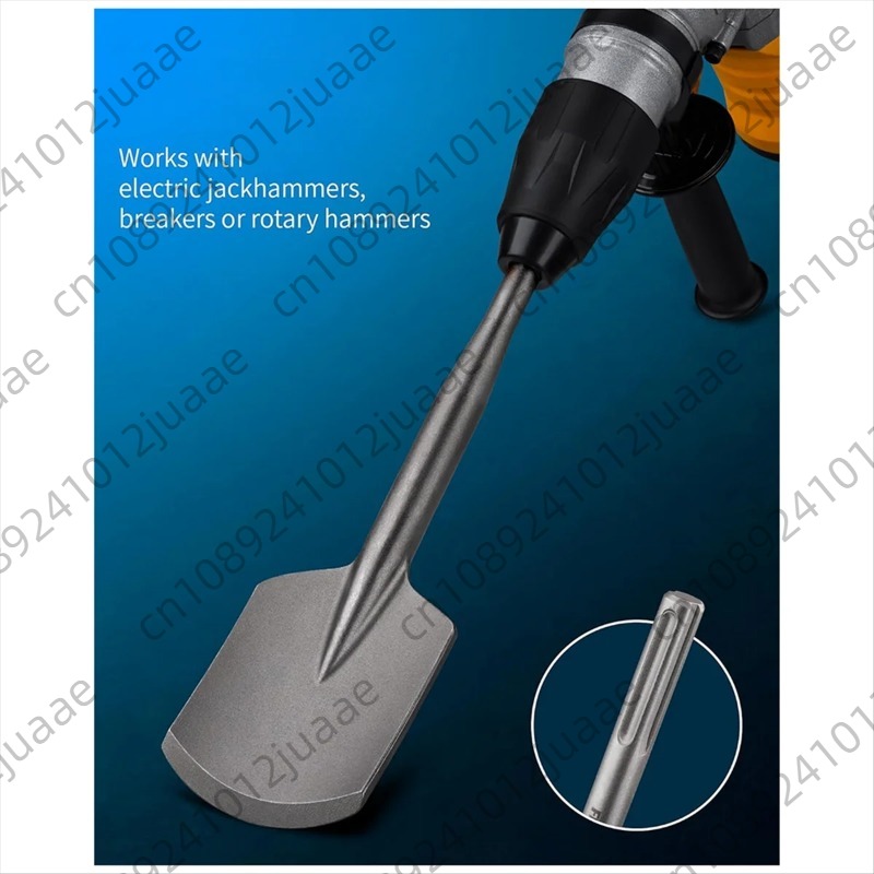 For SDS Max Clay Spade, 4-1/2  - Hammer Drill Sds recension och pris
