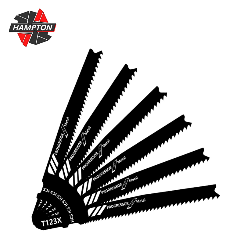 HAMPTON T123X Jig Saw Blade HC - Power Tools Jigsaw recension och pris