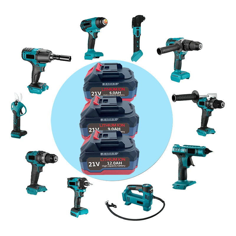 For Makita 18V-21V For Makita  - Power Tools Hand Tools recension och pris
